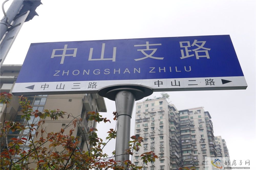 位置交通图