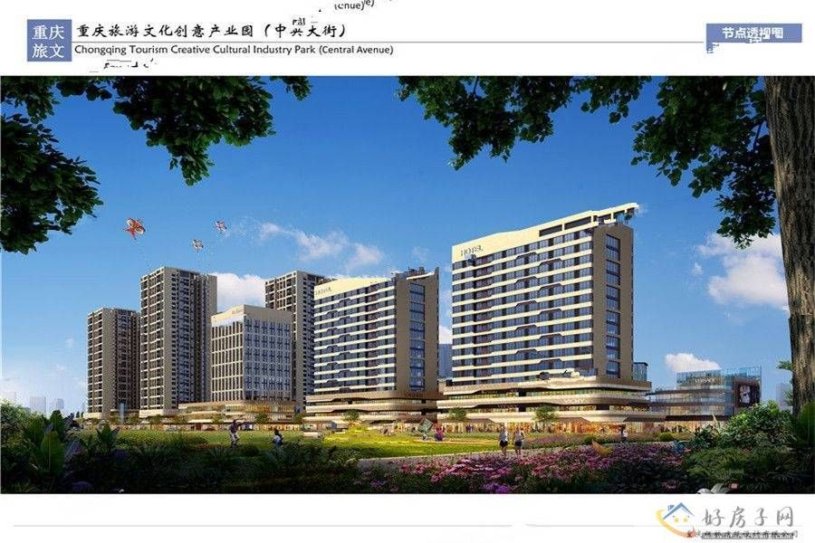 效果图