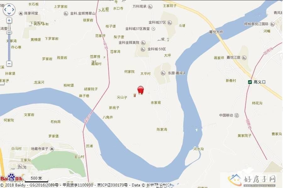 位置交通图