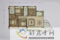 4室2厅2卫0厨 