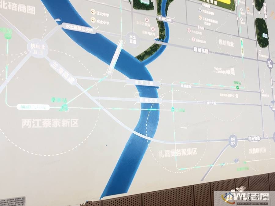 位置交通图