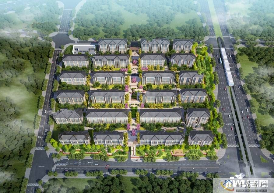 效果图
