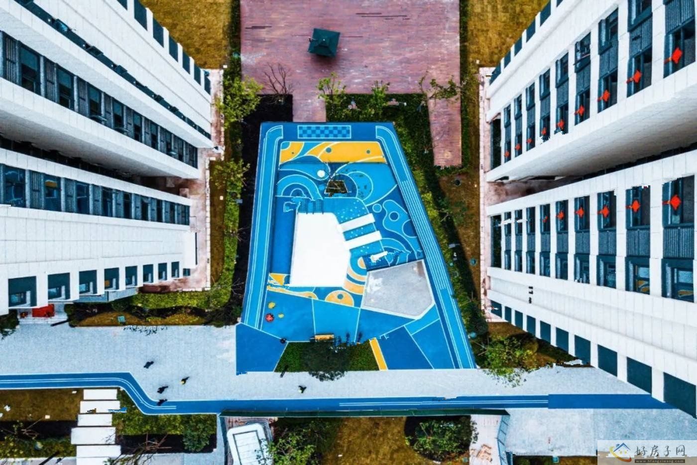 实景图