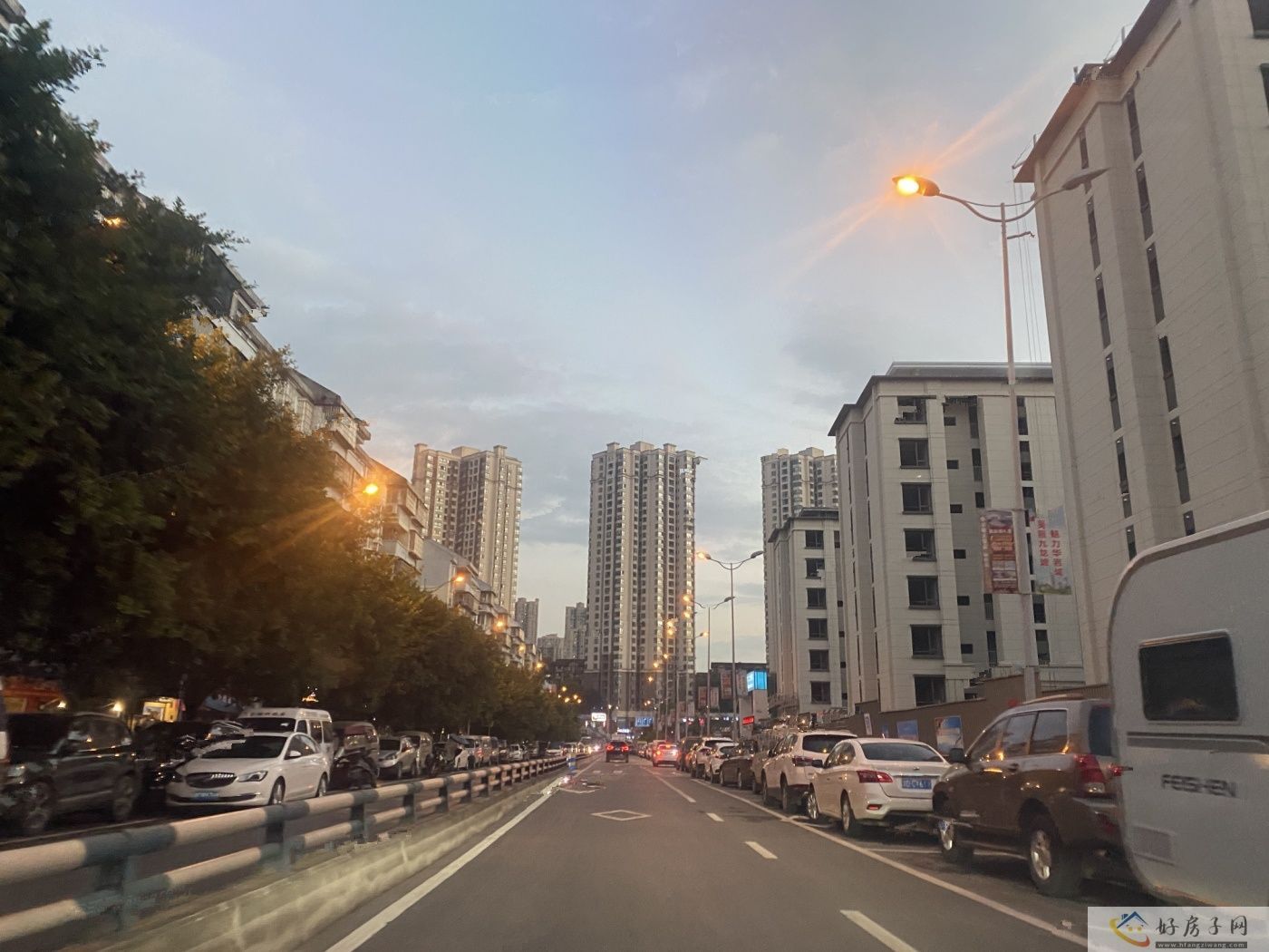 实景图