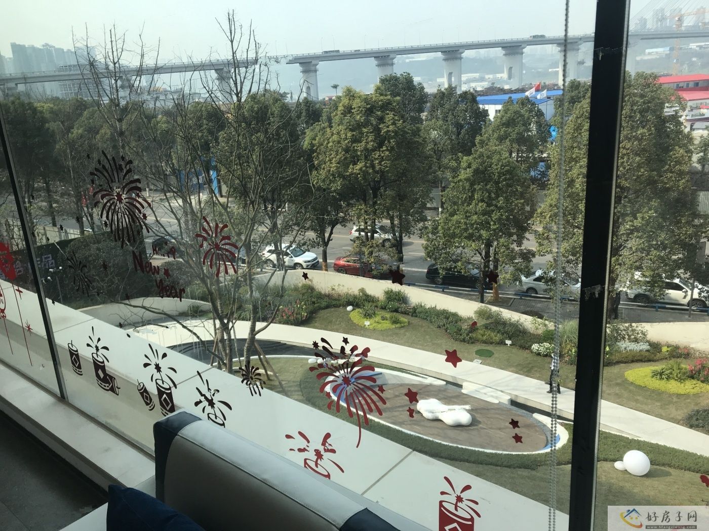 实景图