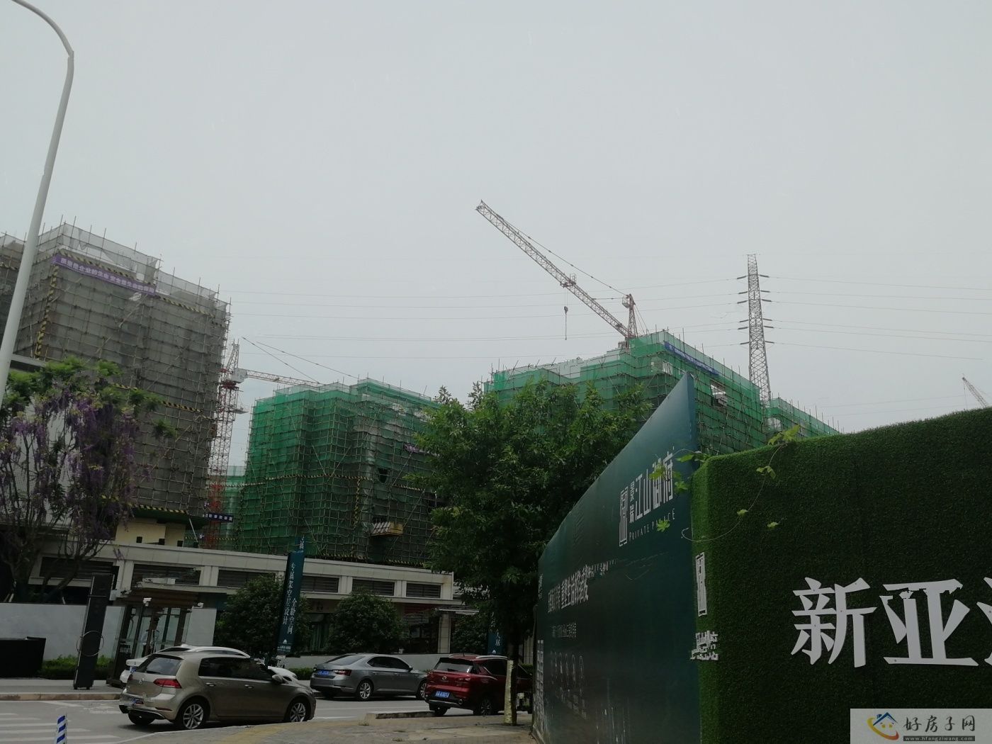 实景图