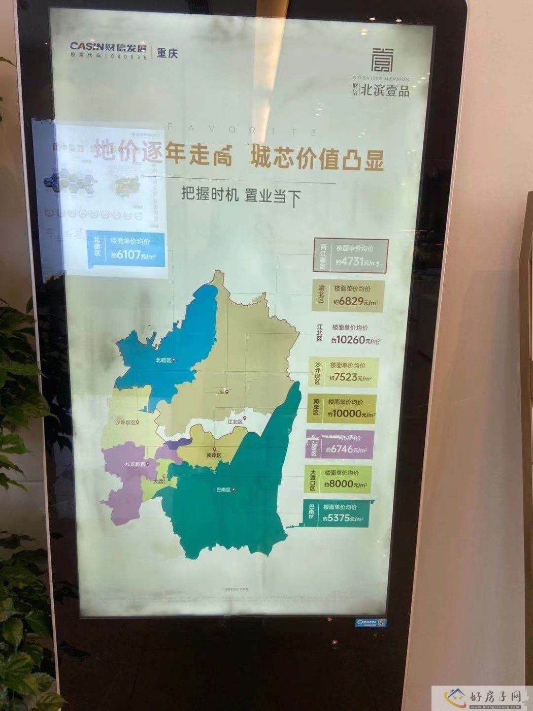 实景图