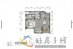 4室2厅3卫0厨 