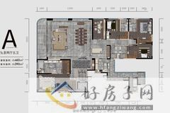 5室2厅5卫0厨 