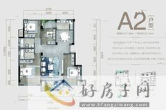 4室2厅2卫0厨 