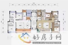 4室2厅2卫0厨 
