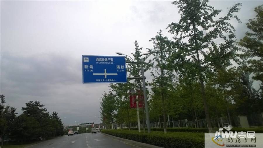 位置交通图