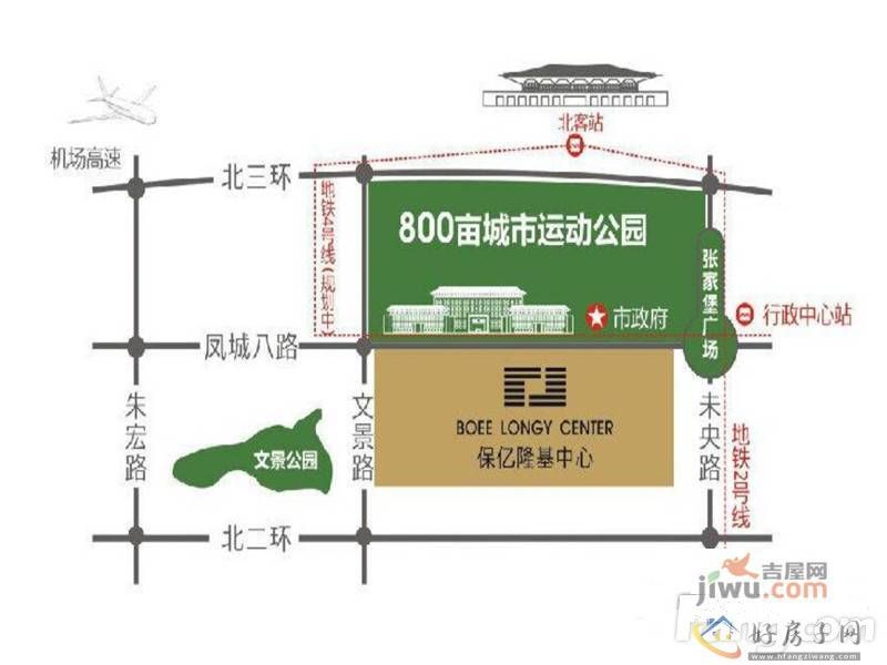 位置交通图