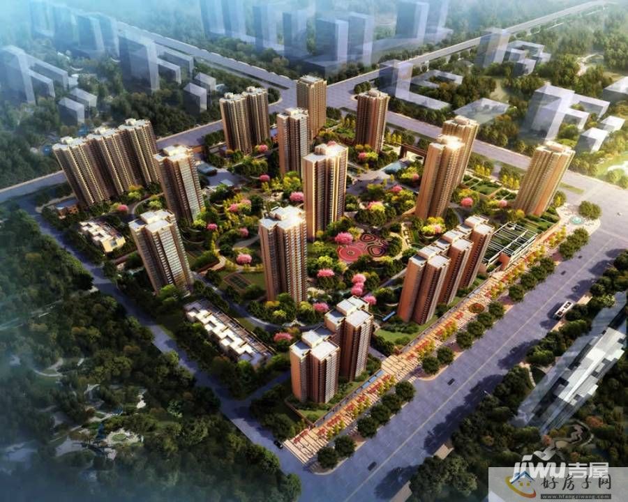 效果图