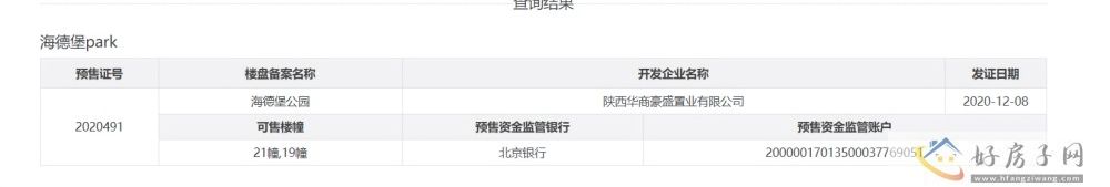 楼盘证照