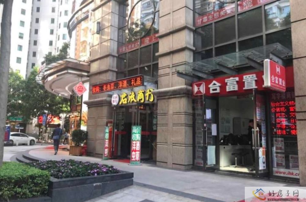 实景图