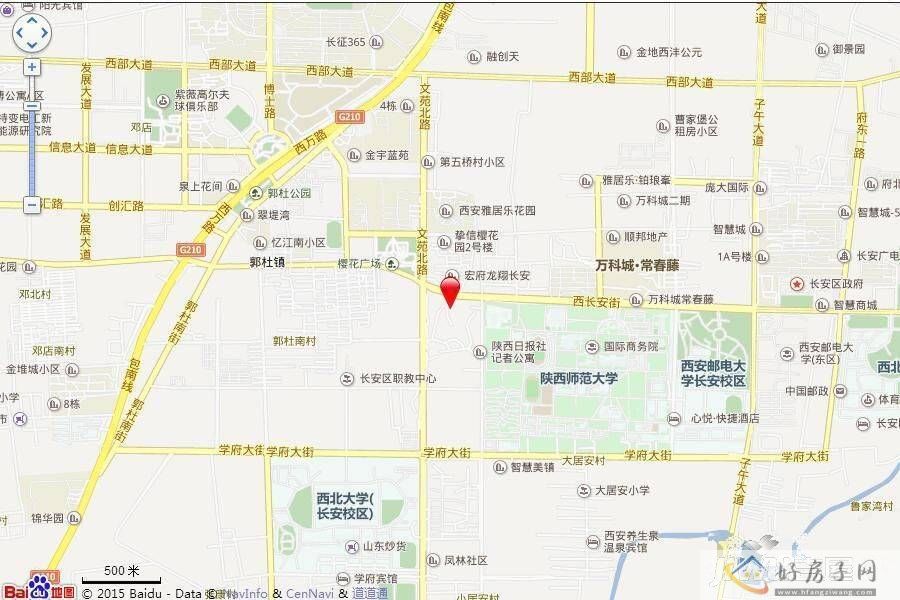 位置交通图