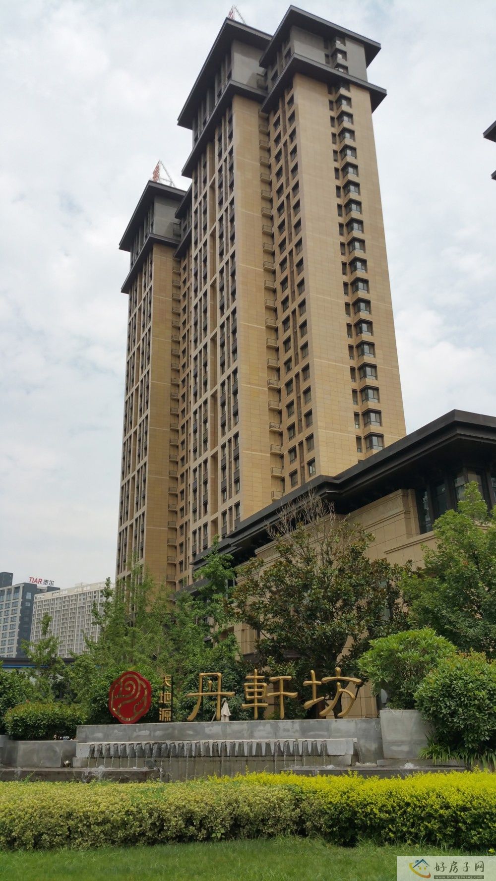 实景图