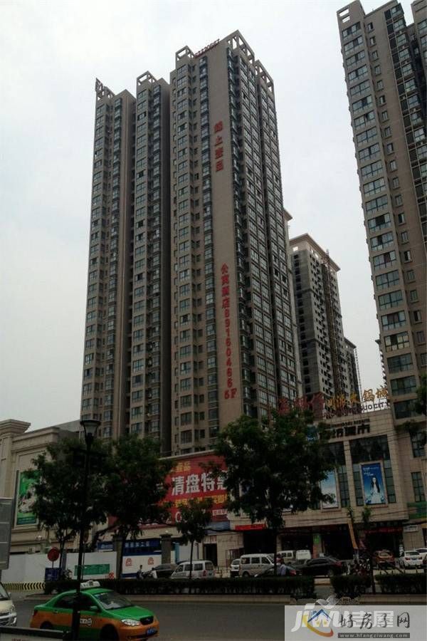实景图