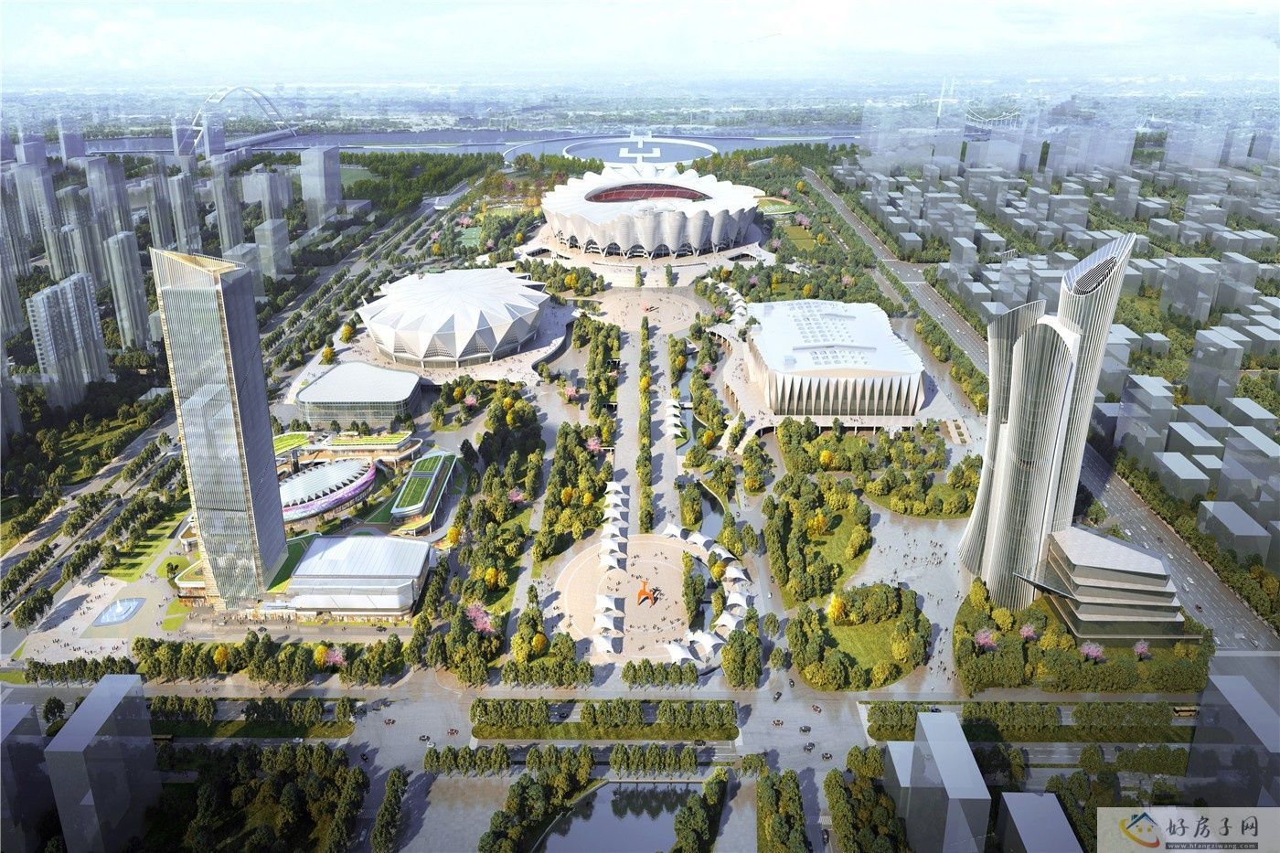 效果图