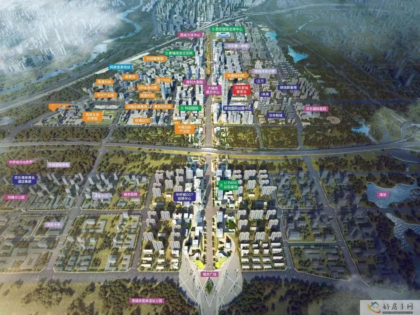 效果图