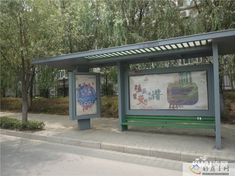 位置交通图