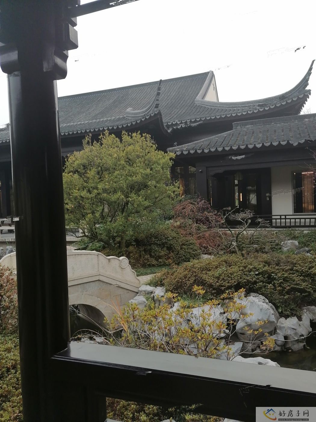 实景图