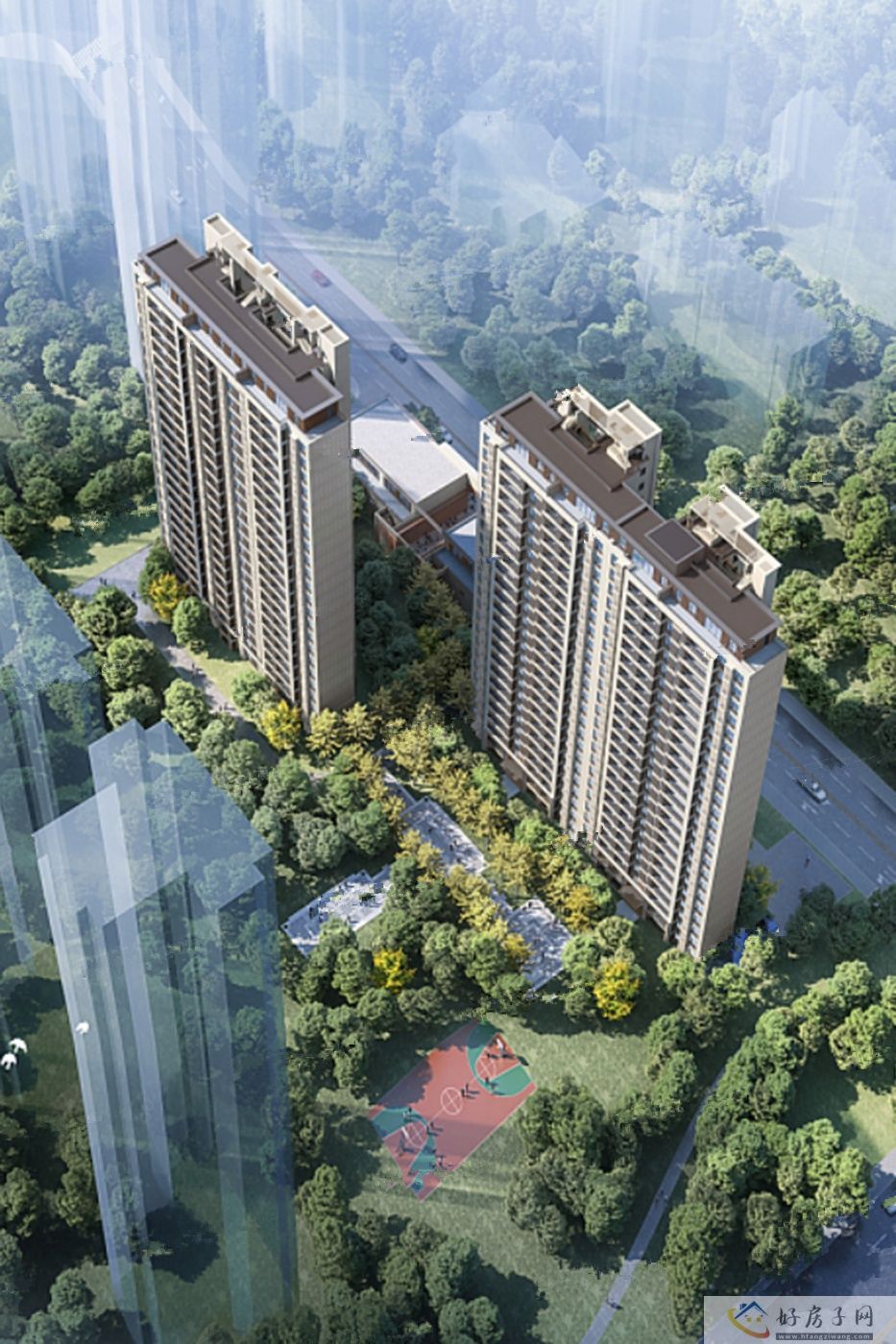 效果图