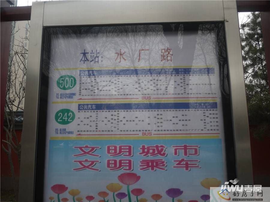 位置交通图
