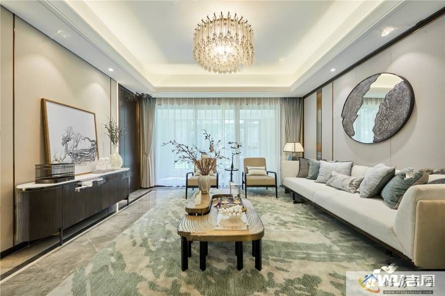 样板间