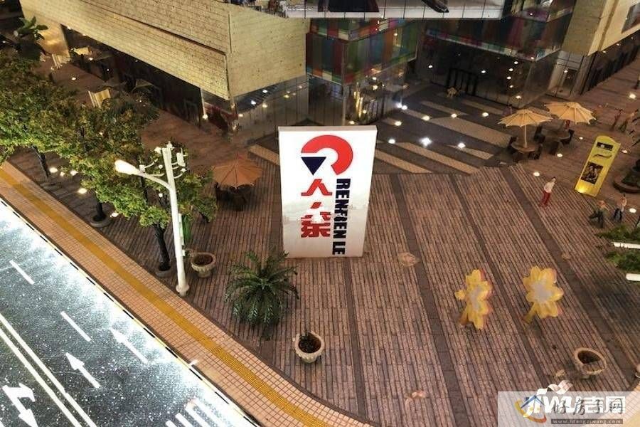 沙盘图