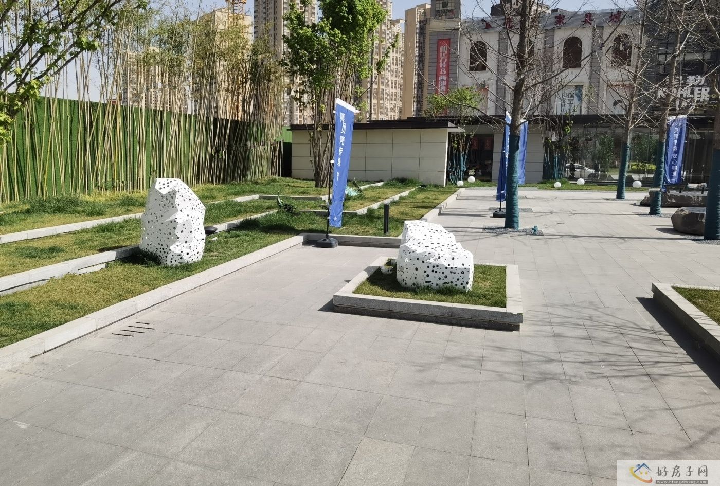 实景图