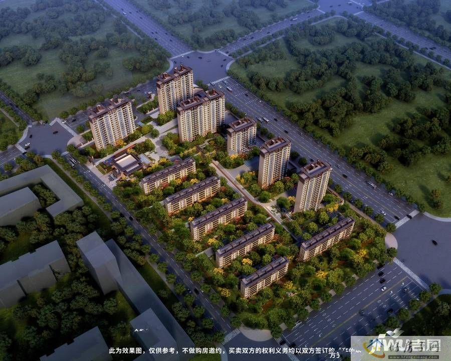 效果图