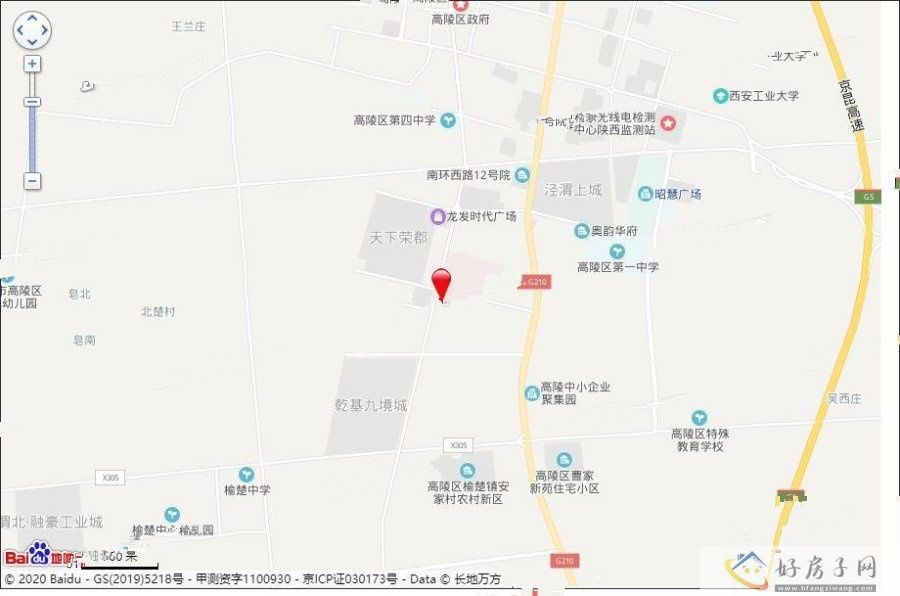 位置交通图
