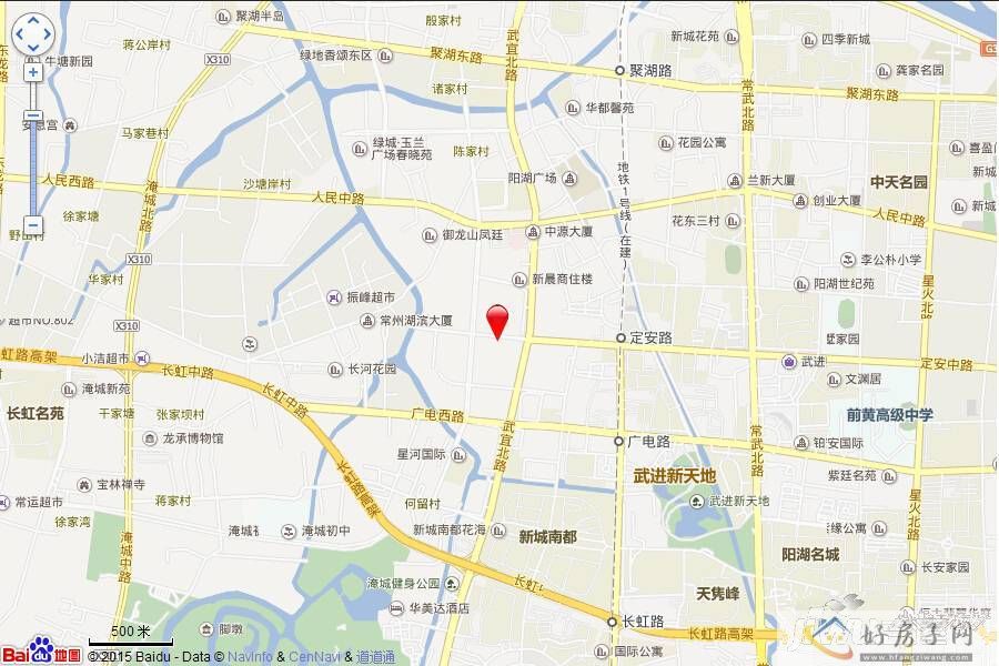 位置交通图