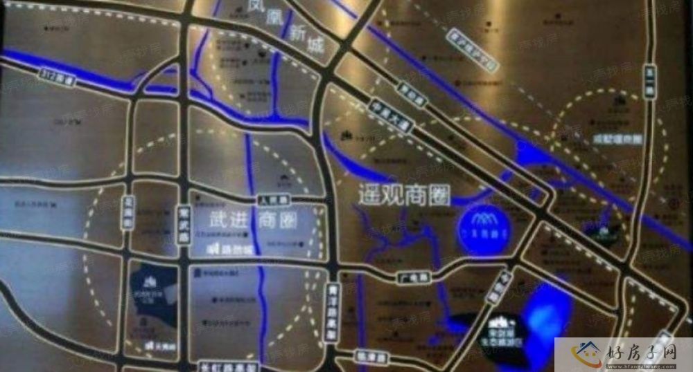 规划图