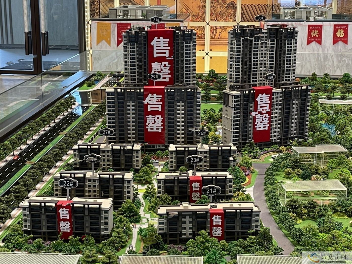 实景图