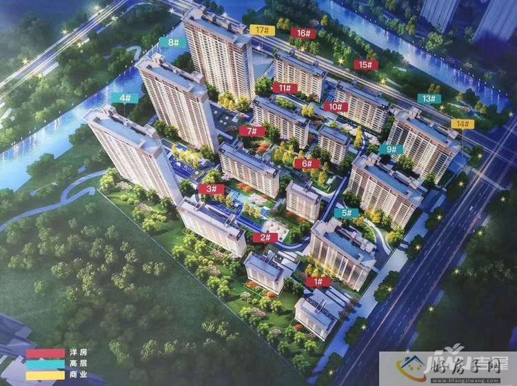 效果图