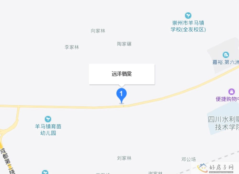 位置交通图