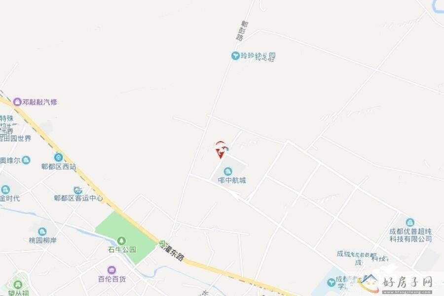 位置交通图
