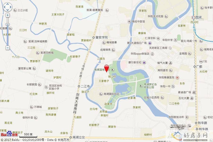 位置交通图