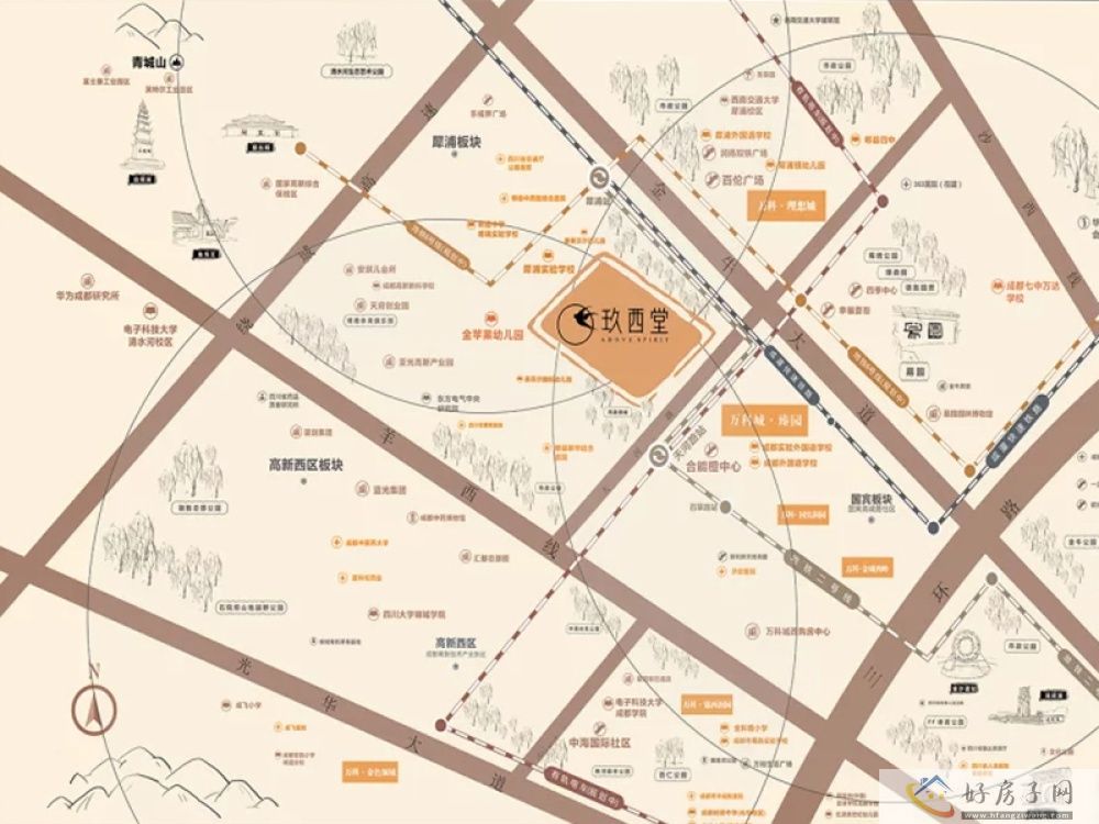 效果图