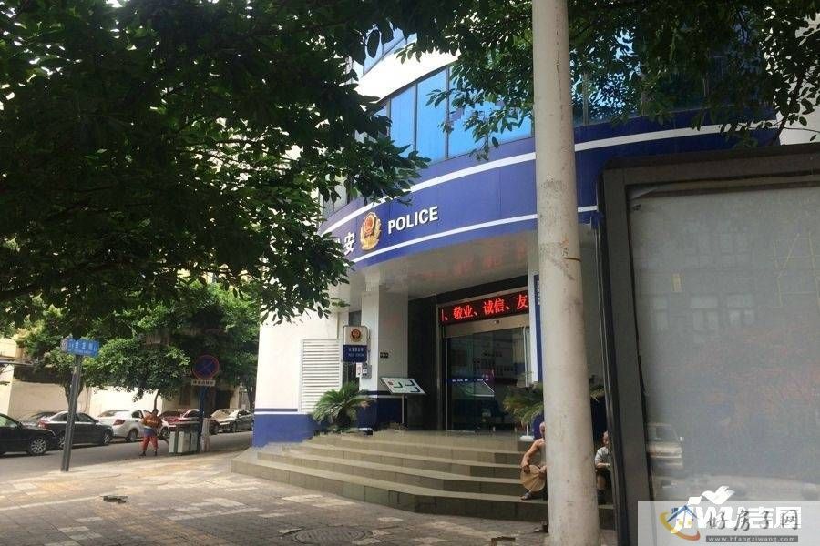 位置交通图