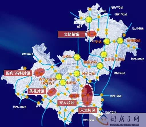 规划图