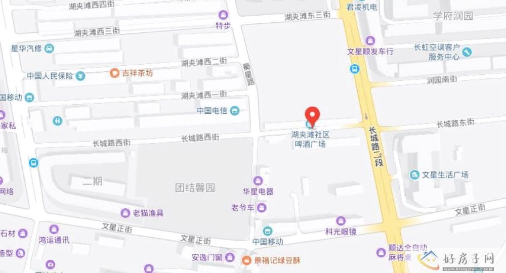 位置交通图