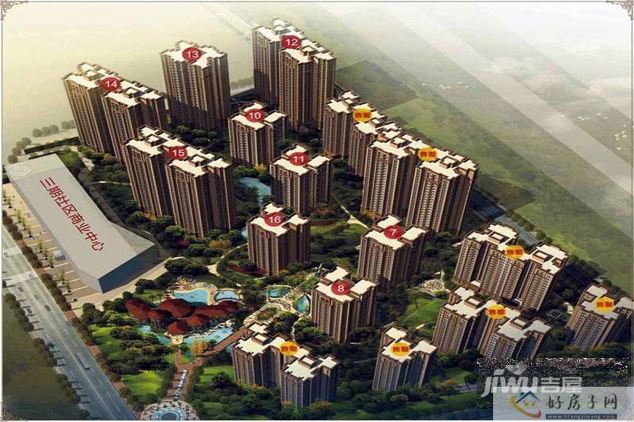 效果图