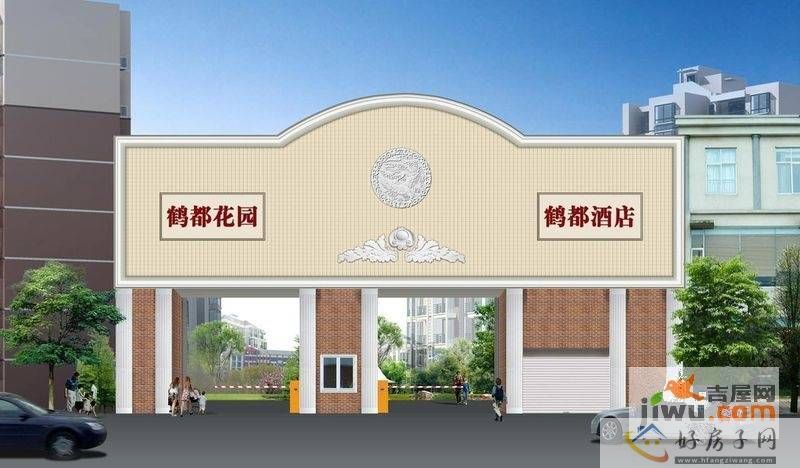 实景图