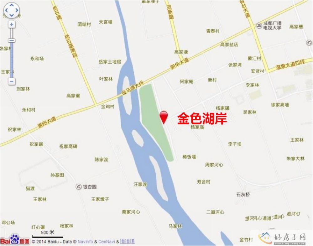 位置交通图