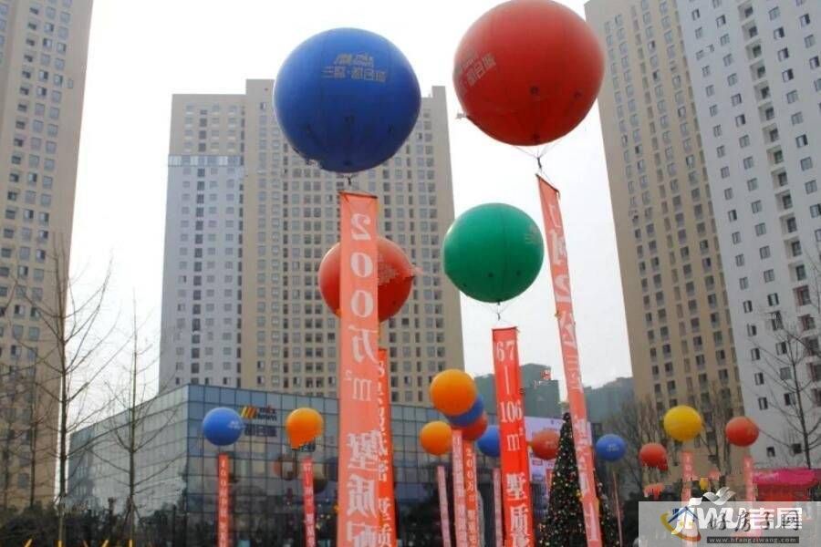实景图