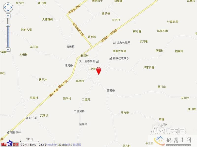 位置交通图